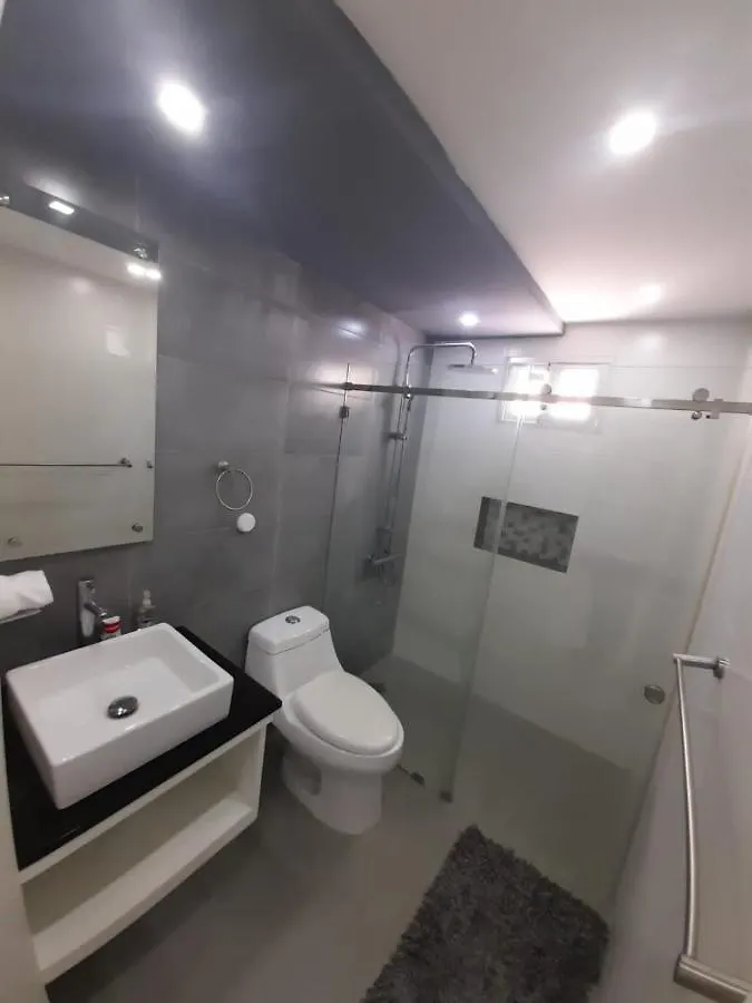 Hermoso Apartamento Residencial Madera I Сантьяго-де-лос-Кабальерос 0*,  Доминиканская Республика