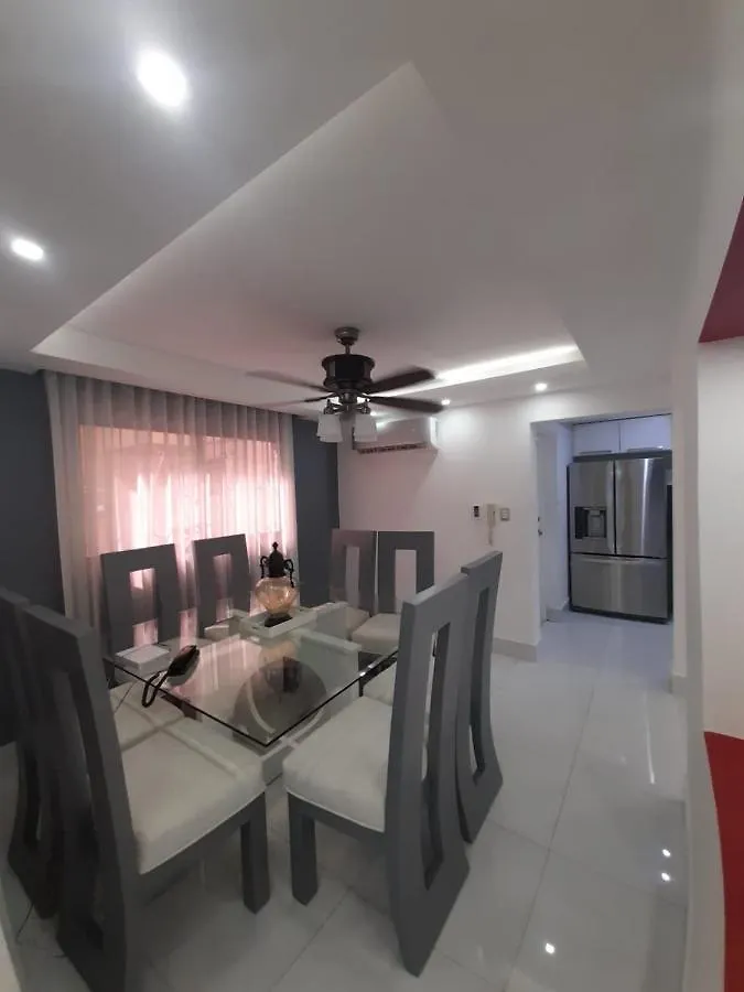Hermoso Apartamento Residencial Madera I Сантьяго-де-лос-Кабальерос