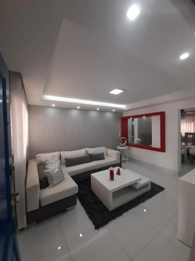 Апартаменты Hermoso Apartamento Residencial Madera I Сантьяго-де-лос-Кабальерос
