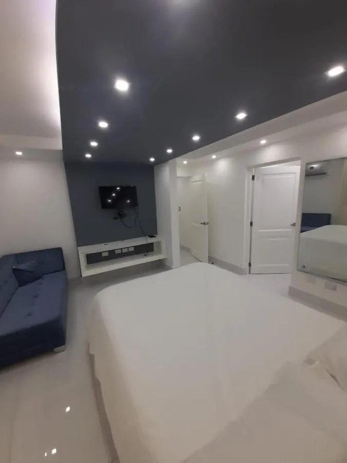 Hermoso Apartamento Residencial Madera I Сантьяго-де-лос-Кабальерос Апартаменты
