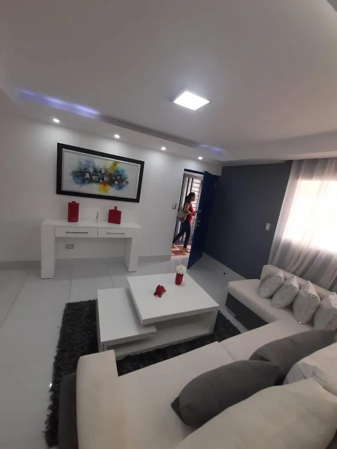 Hermoso Apartamento Residencial Madera I Сантьяго-де-лос-Кабальерос 0*,  Доминиканская Республика
