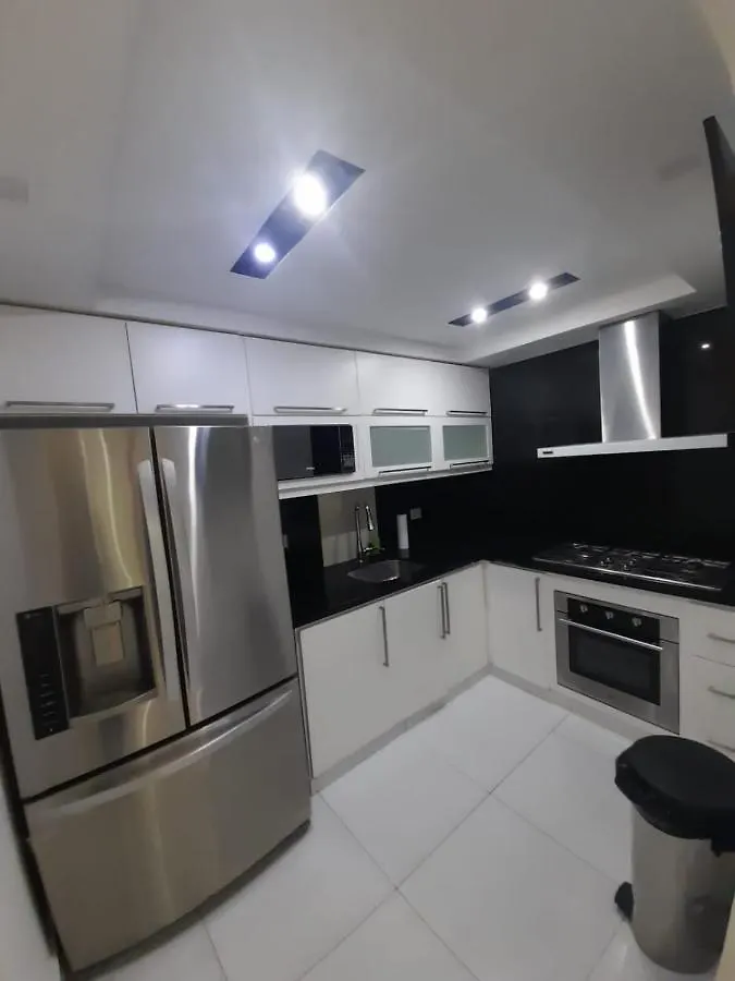 Hermoso Apartamento Residencial Madera I Сантьяго-де-лос-Кабальерос Доминиканская Республика