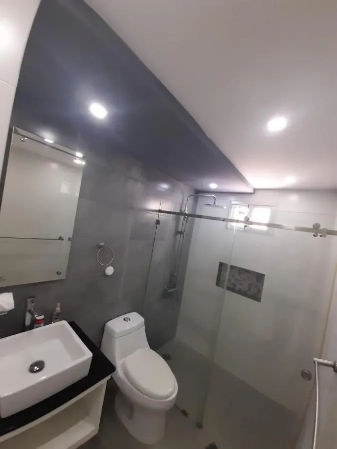 Hermoso Apartamento Residencial Madera I Сантьяго-де-лос-Кабальерос Доминиканская Республика